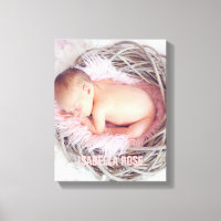 Nom du bébé rose Photo