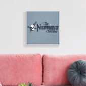 Toile Nom du Necromancer (Insitu(Salon))