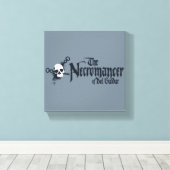 Toile Nom du Necromancer (Insitu (Plancher de Bois))