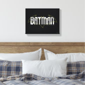 Toile Nom Hi-Tech Graphique de Batman (Insitu(Chambre))