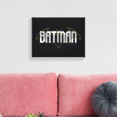 Toile Nom Hi-Tech Graphique de Batman (Insitu(Salon))