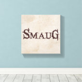 Toile Nom SMAUG™ (Insitu (Plancher de Bois))