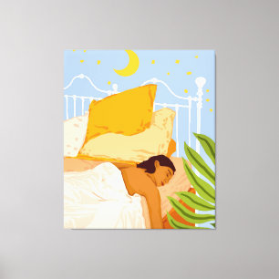 Toile Non. Pas aujourd'hui.