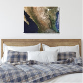 Toile Nord du Mexique 2 (Insitu(Chambre))