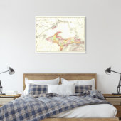 Toile Nord du Michigan (Insitu(Chambre))