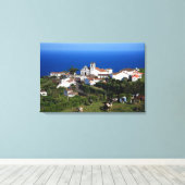 Toile Nordeste - Açores (Insitu (Plancher de Bois))