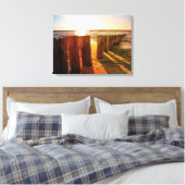 Toile Nordsee Idylle (Insitu(Chambre))