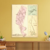 Toile North Castle, New York (Insitu(Salon))