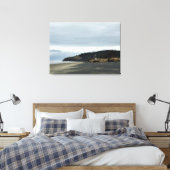 Toile North Head Lighthouse, Cape Disappointment, WA (Insitu(Chambre))