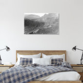 Toile North Junction, Oregon Birds Vue des yeux Photogra (Insitu(Chambre))