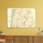 Toile North New York 5 (Insitu(Salon))