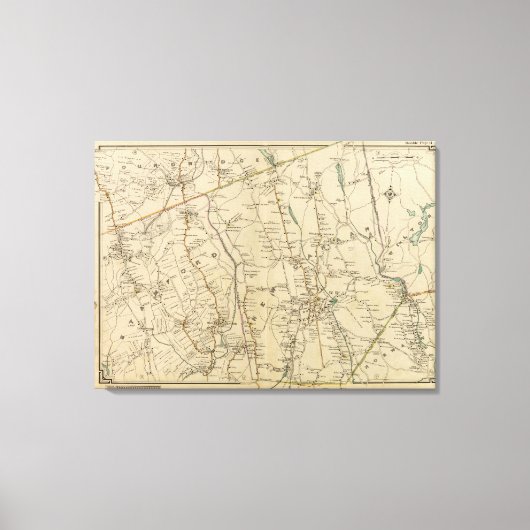 Toile North New York 5 (Recto)