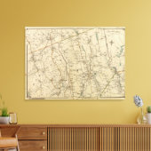 Toile North New York 5 (Insitu(Salon))