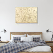 Toile North New York 5 (Insitu(Chambre))