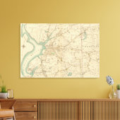 Toile North New York 7 (Insitu(Salon))