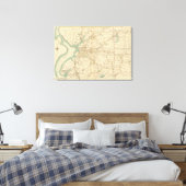 Toile North New York 7 (Insitu(Chambre))