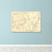 Toile North New York 7 (Insitu (Plancher de Bois))