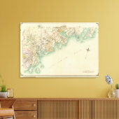 Toile North New York City 2 (Insitu(Salon))