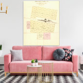 Toile North Platte, Nebraska (Insitu(Salon))