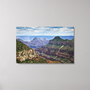 Toile North Rim Gran Canyon - Parc national du Grand Can