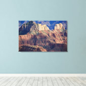 Toile North Rim Grand Canyon - Grand Canyon National (Insitu (Plancher de Bois))