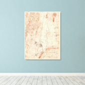 Toile Northampton, Massachusetts (Insitu (Plancher de Bois))