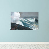 Toile Northeaster (Insitu (Plancher de Bois))