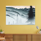 Toile Northern Land (Insitu(Salon))