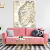 Toile Norvège (Insitu(Salon))