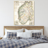 Toile Norvège (Insitu(Chambre))