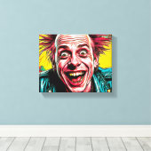 Toile Nostalgie-1 (Insitu (Plancher de Bois))