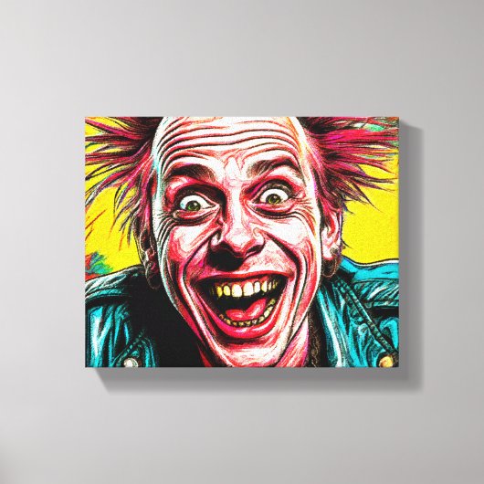 Toile Nostalgie-1 (Recto)