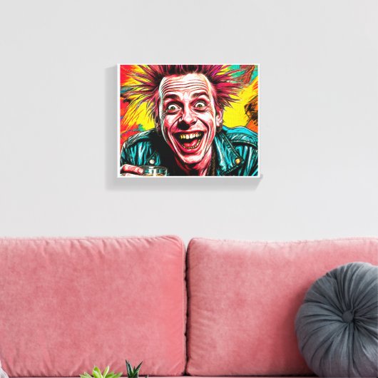 Toile Nostalgie-1 (Insitu(Salon))