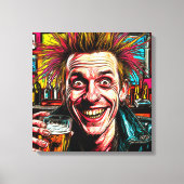 Toile Nostalgie-2 (Recto)