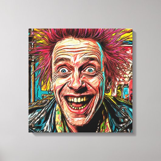 Toile Nostalgie-3 (Recto)