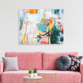 Toile Not Centered (Insitu(Salon))