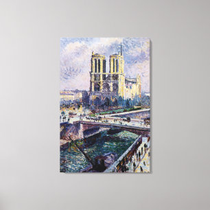 Toile Notre Dame