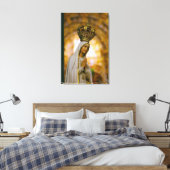 Toile Notre-Dame de Fatima (Insitu(Chambre))