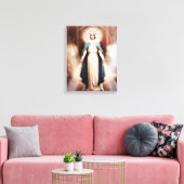 Toile Notre-Dame de grâce (Insitu(Salon))