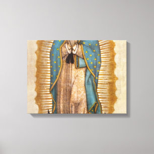 Toile Notre-Dame De Guadalupe