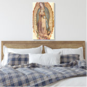 Toile notre dame de guadalupe (Insitu(Chambre))