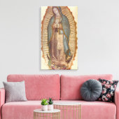 Toile notre dame de guadalupe (Insitu(Salon))