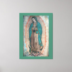 Toile Notre-Dame de Guadalupe