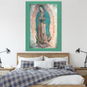 Toile Notre-Dame de Guadalupe (Insitu(Chambre))