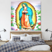 Toile Notre-Dame de Guadalupe (Insitu(Chambre))