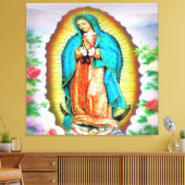 Toile Notre-Dame de Guadalupe (Insitu(Salon))