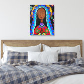 Toile Notre-Dame de Guadalupe (Insitu(Chambre))