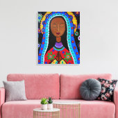 Toile Notre-Dame de Guadalupe (Insitu(Salon))