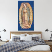 TOILE NOTRE DAME DE GUADALUPE (Insitu(Chambre))