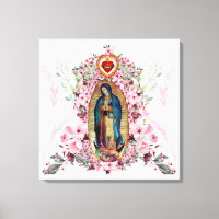 Notre-Dame de Guadalupe, Nuestra Señora de Guadalu